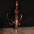 Niagara Furniture Sheraton Style Mahogany Coat Tree For Sale - Image 11 of 11