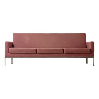 Vintage Minimalist 3-Seater Sofa from De Ster Gelderland, 1960s For Sale