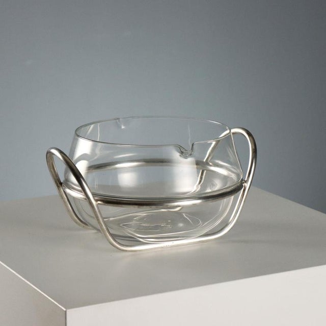 Pragma Bowl attributed to Lino Sabattini For Sale - Image 9 of 9