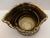 1990s Brutalist Small Pottery Bowl For Sale - Image 5 of 7