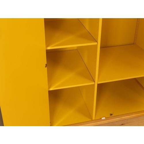 Yellow Flötotto Wardrobe in Beech For Sale - Image 6 of 14