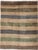 Persian Hand-Knotted Persian Tribal Gabbeh Rug 3'10" X 5' For Sale - Image 3 of 7