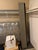 Restoration Hardware Restoration Hardware Chesterfield Fabric Queen Sleigh Bed With Footboard For Sale - Image 4 of 5