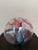 2000 Peter Bramhall Art Glass Orb For Sale - Image 11 of 12