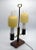 Italian Ministerial Table Lamp, 1950s For Sale - Image 4 of 13