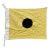Vintage American Navy Signal Flag Wool Perfect to Frame Yachting Flag For Sale