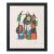 Joan Miro "Lithograph Vii" Lithograph, 1975 For Sale