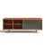 George Nelson for Herman Miller 8000 Executive Series Mid Century Walnut Credenza For Sale In Chicago - Image 6 of 12