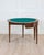 Wood Early 19th Century Walnut Half-Moon Game Table For Sale - Image 7 of 11