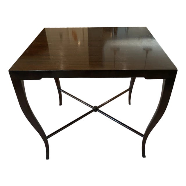 Tommi Parzinger Coffee/Side Table For Sale