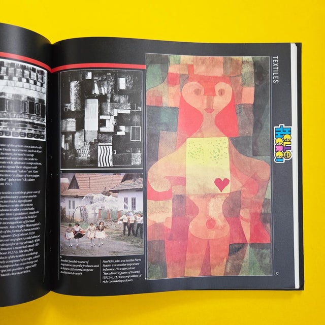 " Bauhaus Source Book " Bauhaus Style and It's Worldwide Influence Vintage 1990 1st Edition Hardcover Design Book For Sale - Image 15 of 17