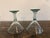 Glass Handblown Martini Glass Set - 2 pcs For Sale - Image 7 of 7