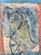 Sculpture Materials Abstract Expressionist Painting on Board. Circle of Afro Basaldella. For Sale - Image 7 of 8