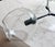 Lindsey Adelman Studio 3-Globe Branching Bubble Chandelier For Sale - Image 9 of 14