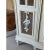 White Large 18th Century French Louis XVI 3-Door Bookcases or Armoire For Sale - Image 8 of 16