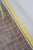 Yellow Lacquered Metal Desk attributed to Giandomenico Belotti for Fly Line, Italy, 1970s For Sale - Image 9 of 12