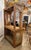 Vintage Indian Carved Arch Canopy Bar Counter For Sale In Los Angeles - Image 6 of 7