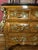 Mid 20th Century Mid 20th Century Louis XV Style Gilt-Mounted Bombe Commode With Marble Top For Sale - Image 5 of 6
