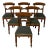 William 4th Mahogany Chairs, Set of 6 For Sale