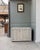 1950s Mid-Century Patinated Pantry, 1950s For Sale - Image 5 of 16