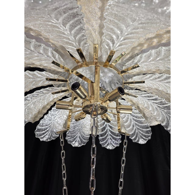 Murano Pendant Light, 1980s For Sale - Image 11 of 14