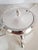 Sterling Silver Mustard Pot and Spoon from Edward Barnard & Sons, London, 1960, Set of 2 For Sale - Image 14 of 18