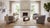 Rooted in timeless Scandinavian design traditions, this modern Swedish-inspired flat-weave wool rug brings sophisticated...