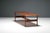 Mid-Century Modern Large Scandinavian Teak Coffee Table, 1960s For Sale - Image 3 of 13