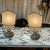 Italian Crystal Table Lamps, 1960s, Set of 2 For Sale - Image 3 of 9