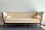 Vintage Federal Carved Mahogany Sofa For Sale - Image 9 of 12