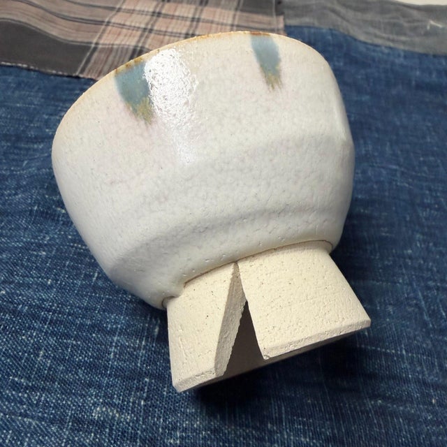 Japanese Kumidashi Tea Cups with Tomobako, 1970s, Set of 5 For Sale - Image 4 of 18