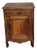 Late Antique Walnut Jam Pot, 1800s For Sale
