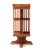 Art New Oak Juststil Revolving Bookcase, 1890s For Sale - Image 6 of 10