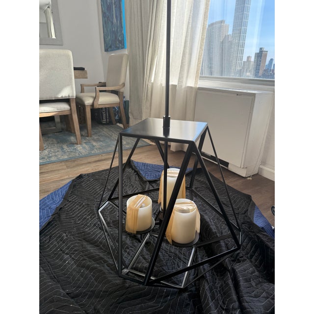 Contemporary Kevin Reilly Gem Hanging Light by Holly Hunt For Sale - Image 3 of 6