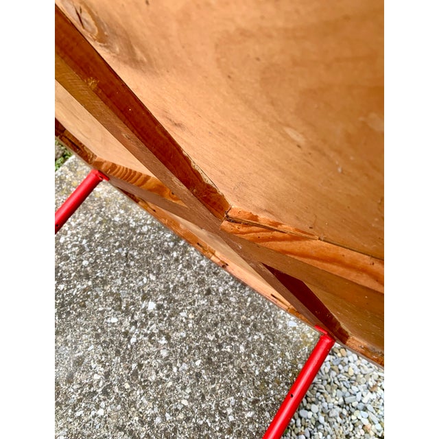 Bauhaus Steel Pipe Set from Meier Zurich, 1931, Set of 3 For Sale - Image 16 of 18