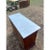 19th Century 19th Century Louis Philippe Solid Flam Mahogany Carrara Marble Top Chest of Drawer / Commodes For Sale - Image 5 of 12