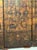 Early 19th Century 19th C. Italian Embossed Leather 5 Panel Screen For Sale - Image 5 of 14