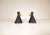 1980s Italian Modern Sconces in the Style of Stilnovo, Set of 2 For Sale - Image 5 of 13