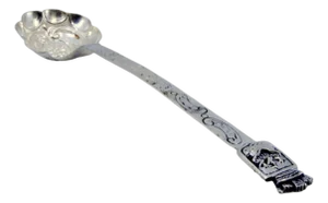 Souvenir Spoon in Silver