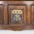 Vintage Italian Wood Chest with Decorations, 1930s For Sale - Image 18 of 18