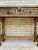 Early 20th Century Spanish Console Table with 2 Drawers and Turned Legs For Sale - Image 4 of 10