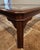 1990s Drexel Heritage Chippendale 'Carleton Cherry' Coffee Table - (4 Piece Set Available) 1990 For Sale - Image 5 of 7