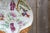 Chinese Qing Dynasty Wu Shuang Pu Scalloped Porcelain Dish, 1800s For Sale - Image 3 of 6