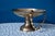 Vintage Brass Openwork Footed Bowl with Bird Design, 1960s For Sale - Image 3 of 9