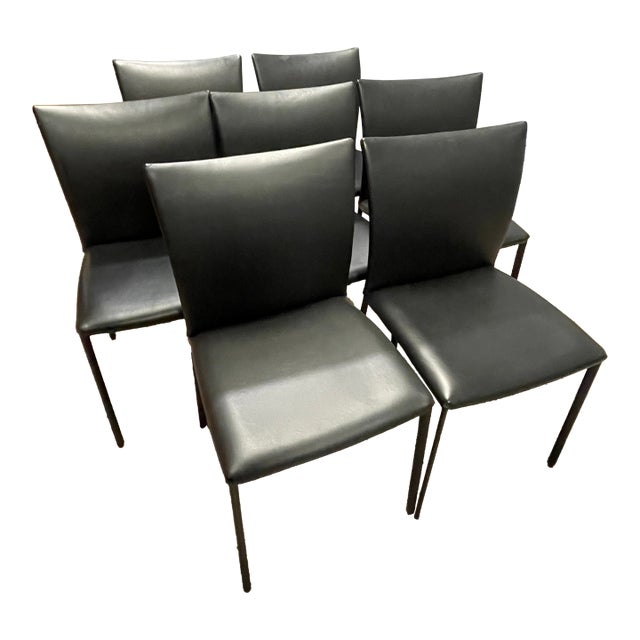 Draenert Nobile Dining Chairs- Set of 10 For Sale