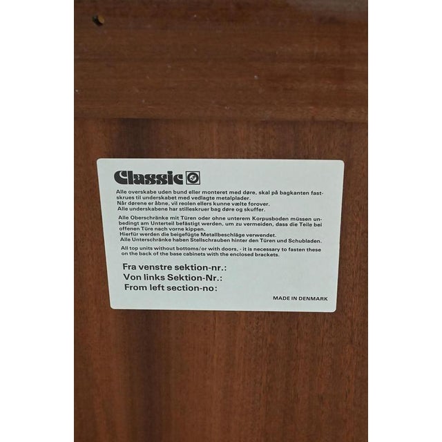 Danish Sideboard by Gunni Omann For Sale - Image 15 of 17