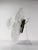 Mid-Century Italian Bicolor Murano Glass Ceiling Light, 1970s For Sale - Image 15 of 18
