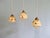 Art Deco Pendant Light in Marbled Opaline Glass from Scailmont, Belgium, 1920s For Sale - Image 15 of 17