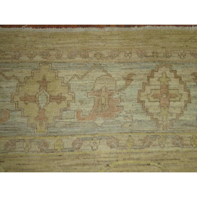 Vintage Inspired Turkish Oushak Oversize Rug - 14'4" x 21'6" For Sale - Image 9 of 9