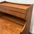 Vintage Danish Modern Teak Secretary Desk by Gunnar Falsig, Circa 1960's For Sale In New York - Image 6 of 11
